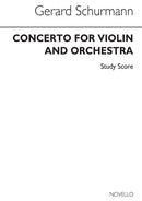 Concerto For Violin