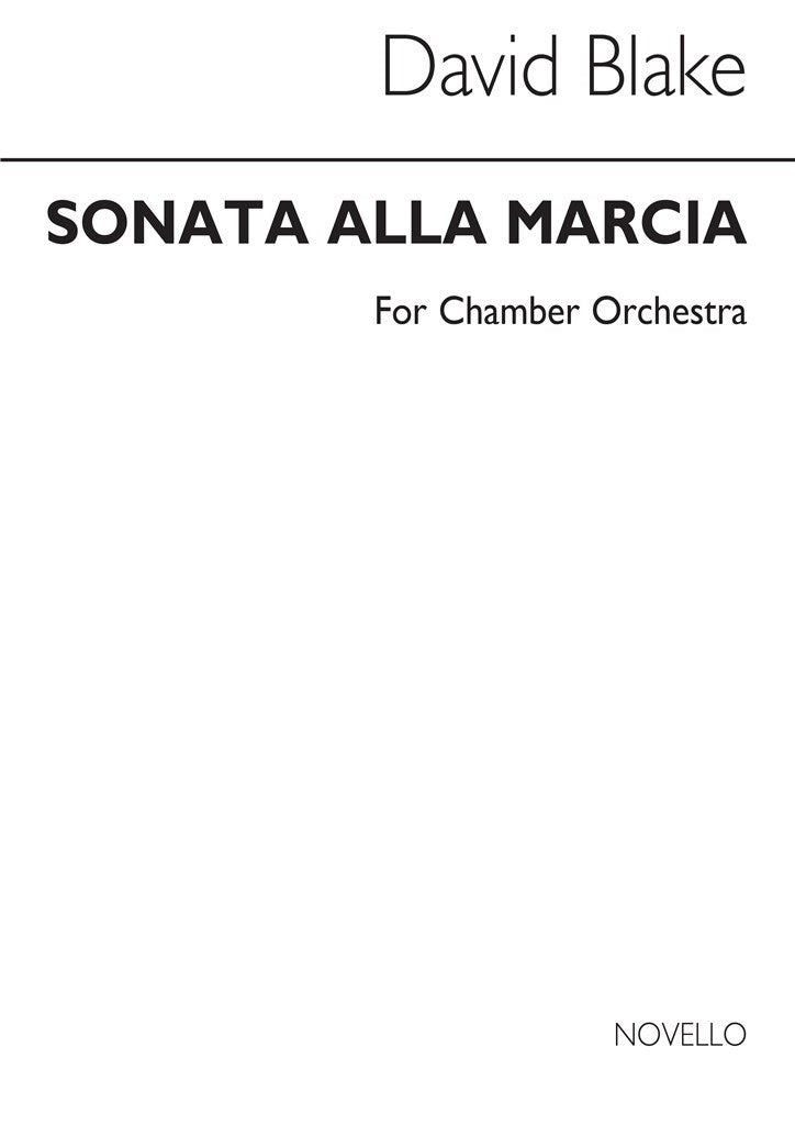 Sonata Alla Marcia