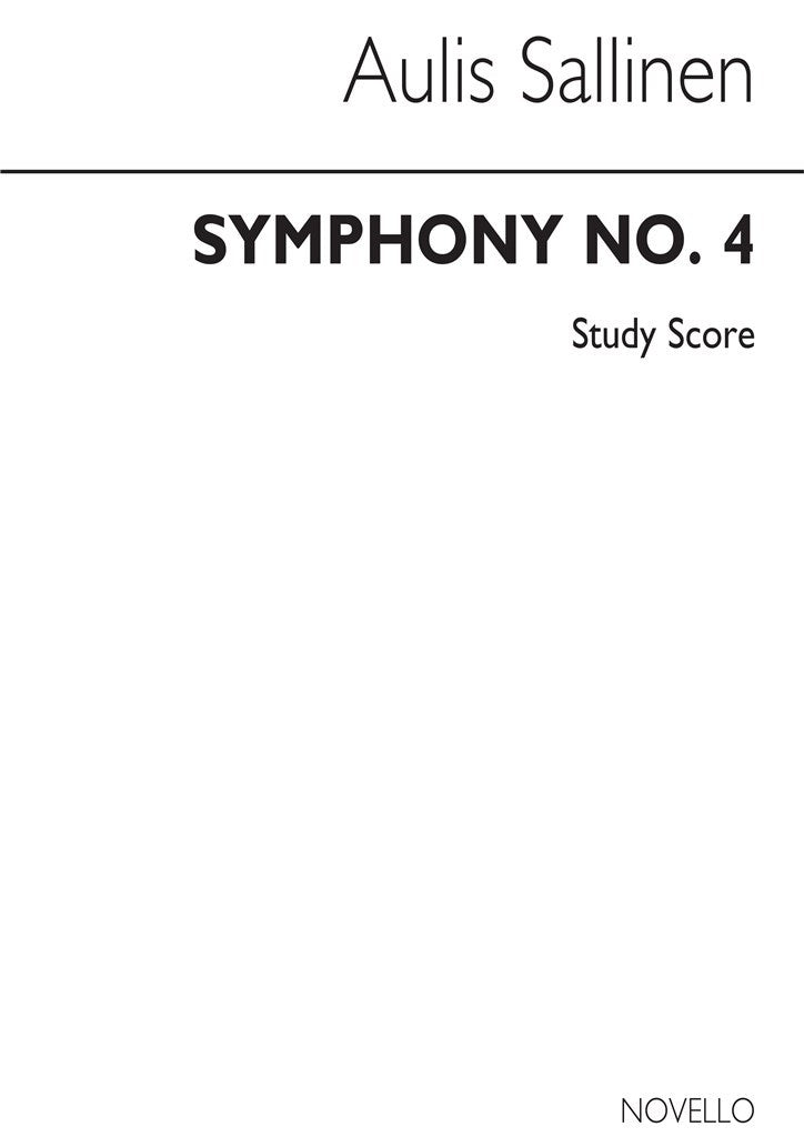Symphony No.4 Op.49