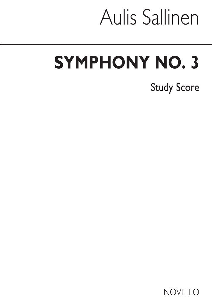 Symphony No.3