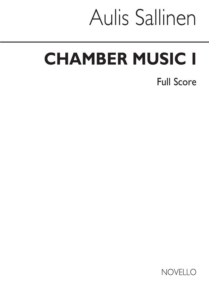 Chamber Music I Op.38