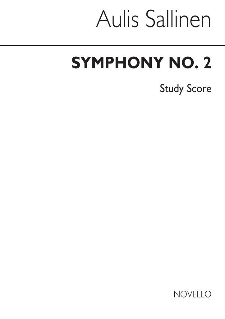 Symphony No.2 and Parts