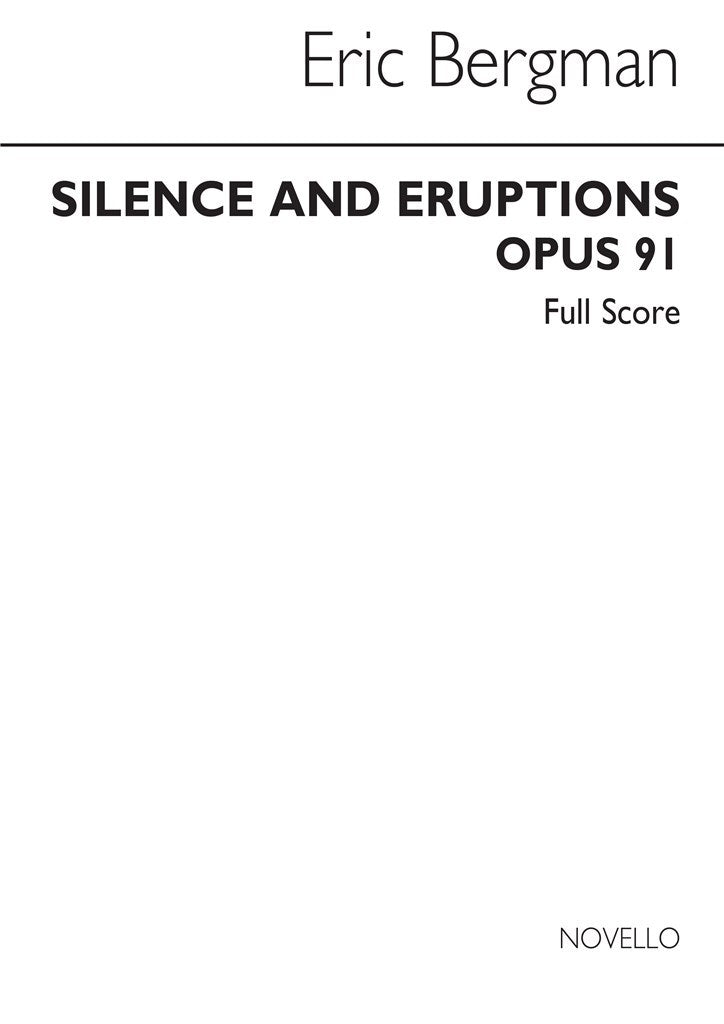 Silence and Eruptions