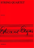 String Quartet Op 83: Study Score