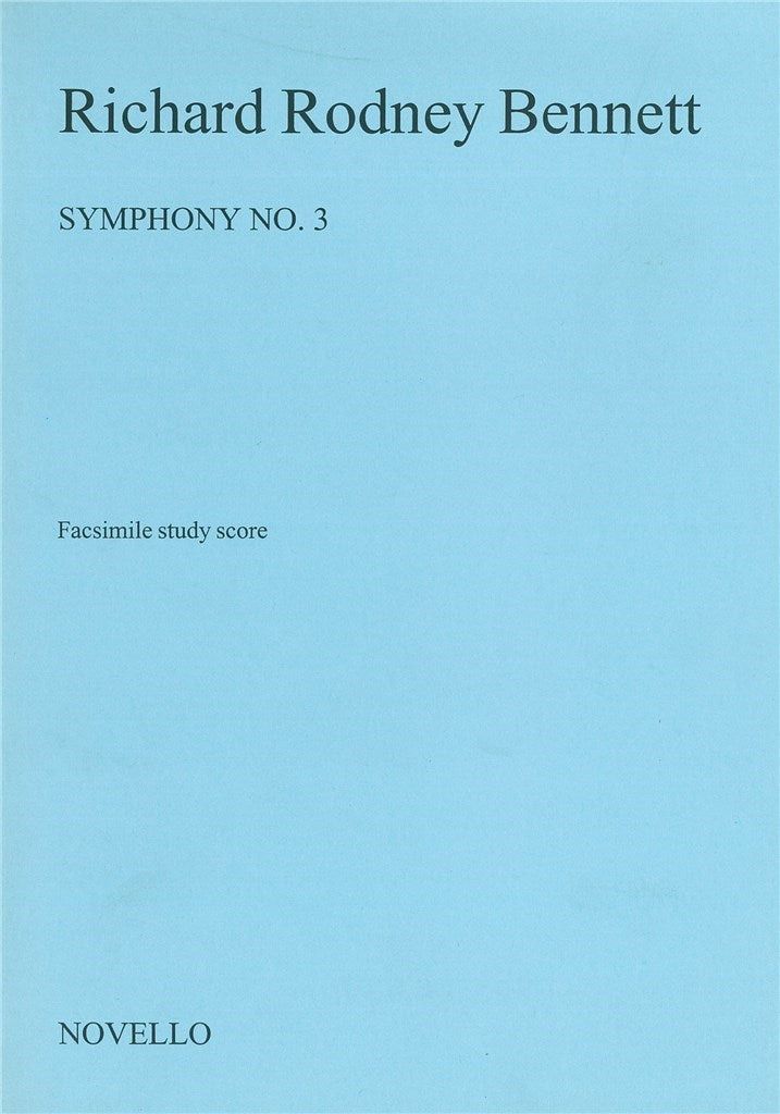 Symphony No. 3