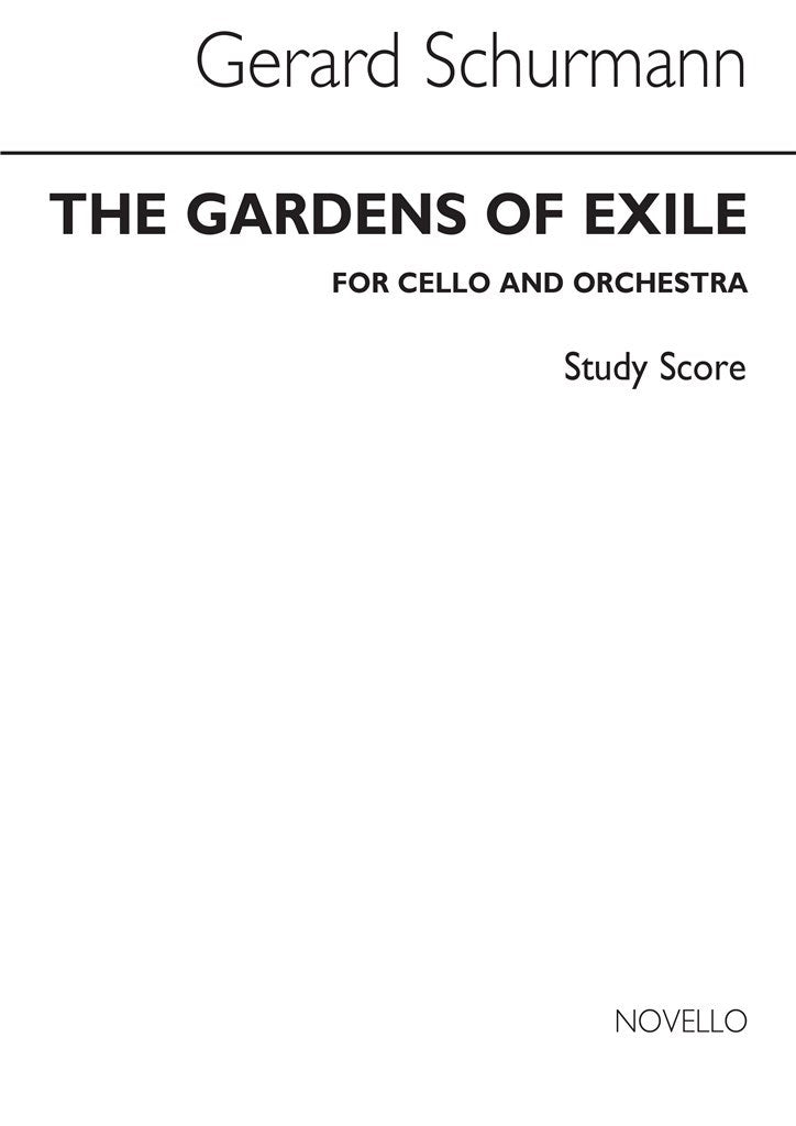 The Gardens Of Exile