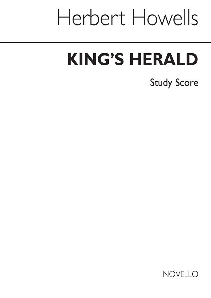 The King's Herald