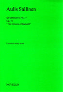 Symphony No.7 Op.71 'The Dreams of Gandalf'
