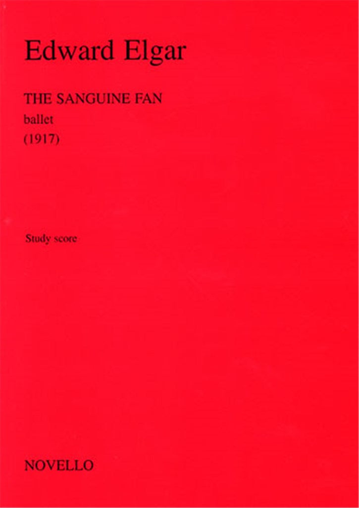 The Sanguine Fan Ballet Op.81