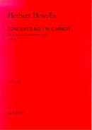 Piano Concerto No.1 In C Minor (Full Score)