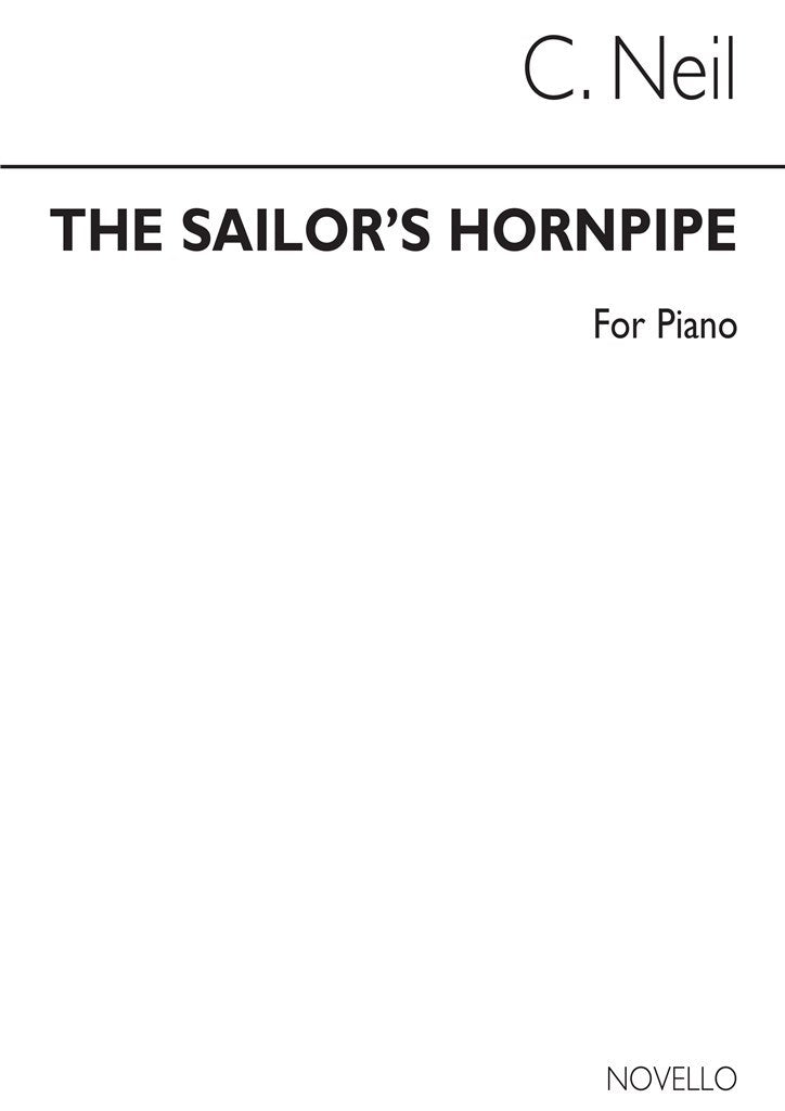 Neil Sailors' Hornpipe