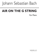 Air on the G String (Piano)