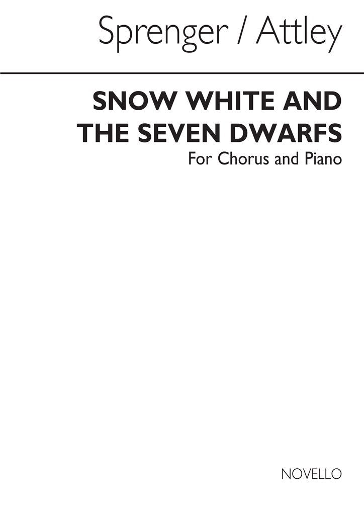 Snow White and The Seven Dwarfs