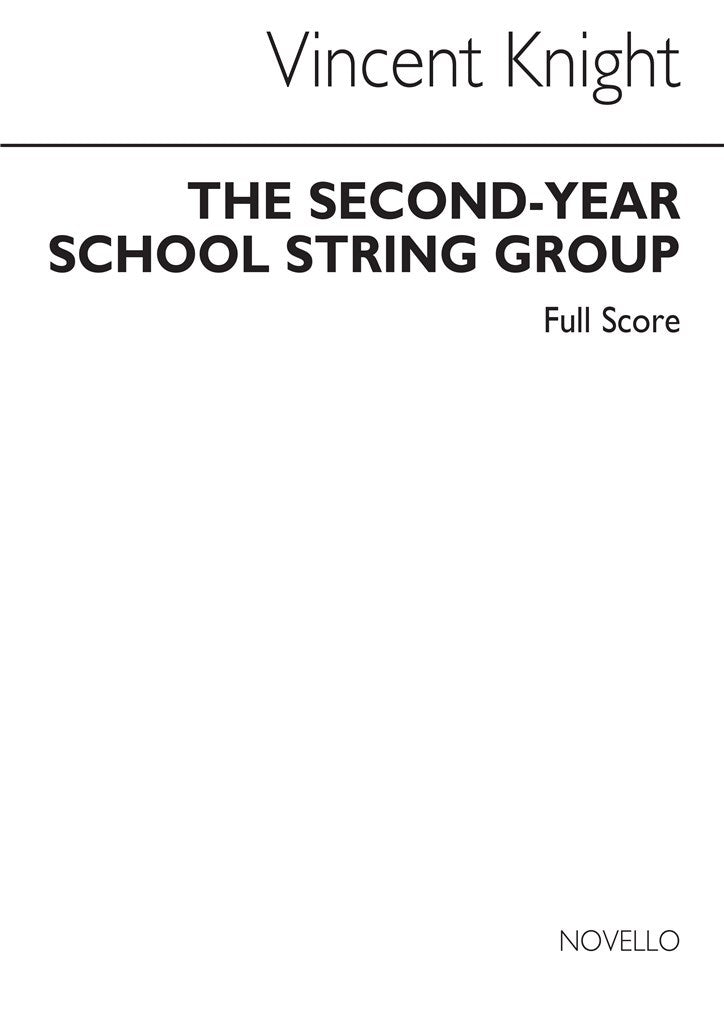 Second-Year School String Group (Score)