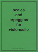 Scales and Arpeggios For Cello