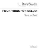 Four Trios For Cello