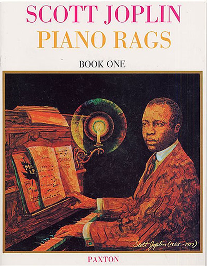 Piano Rags Book 1