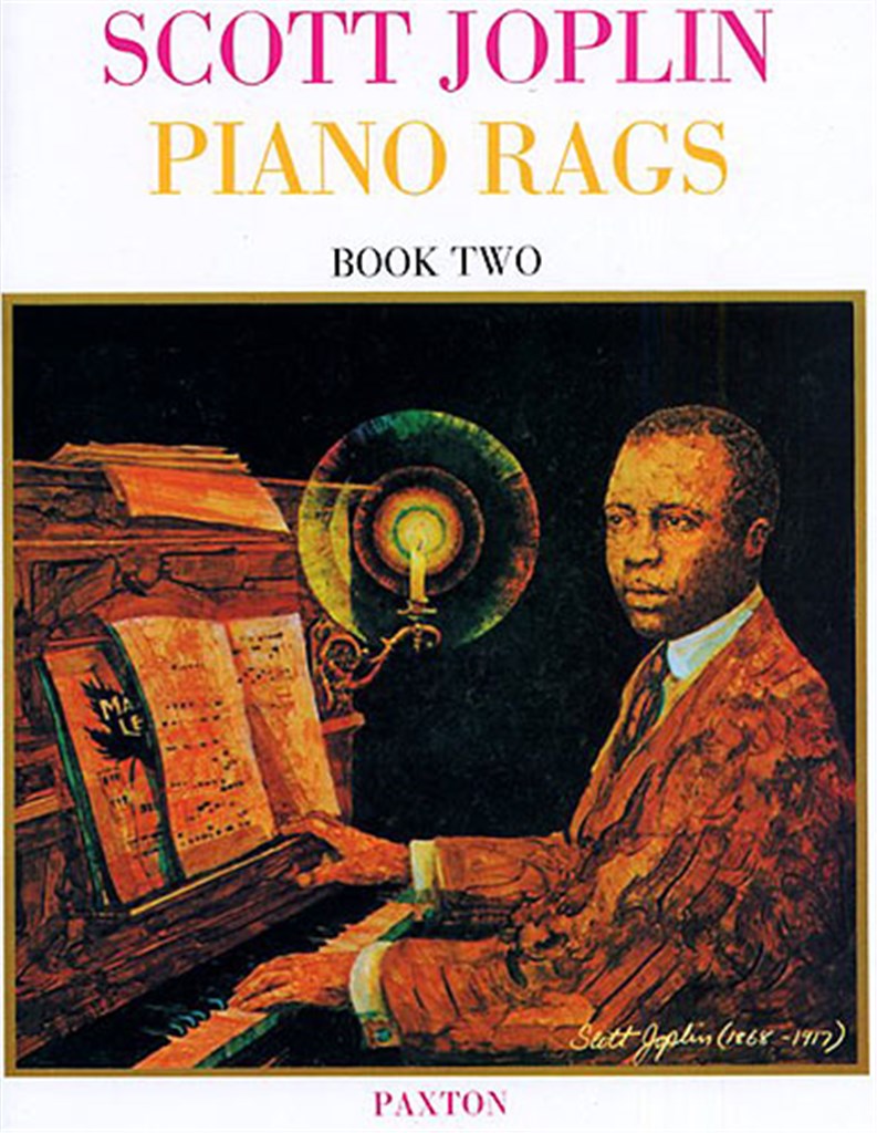 Piano Rags Book 2