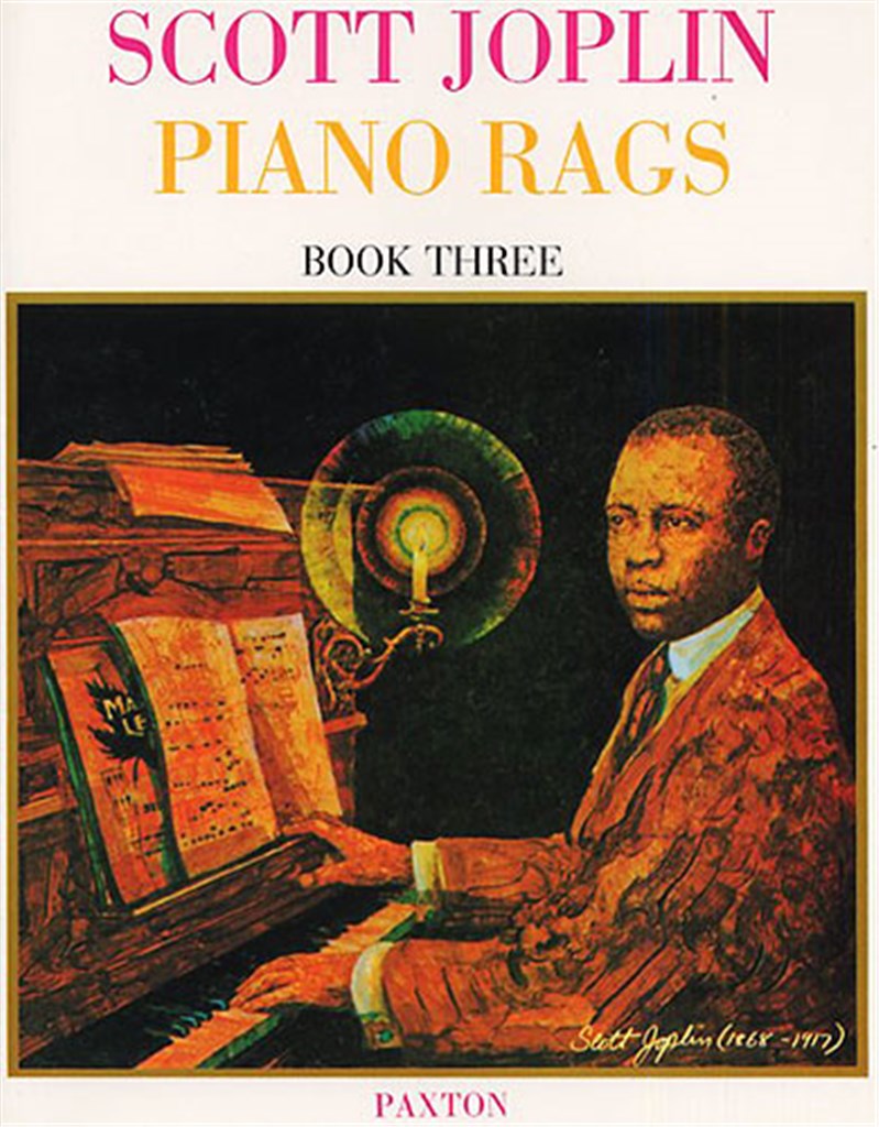 Piano Rags Book 3