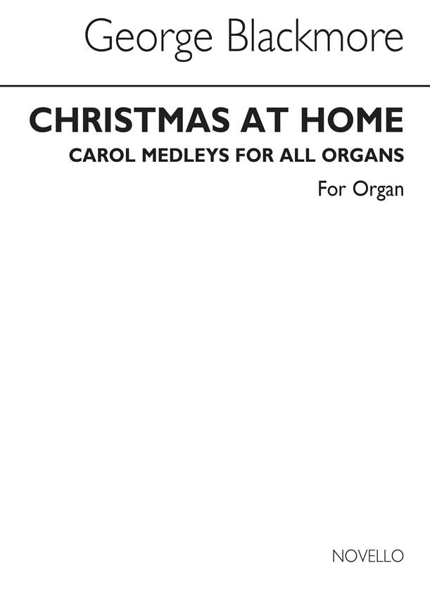 Christmas At Home With Organ