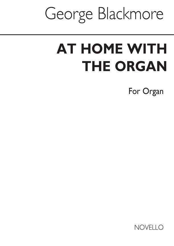 At Home With Organ