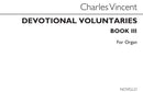 Devotional, voluntaries (Three Stave) , book 3