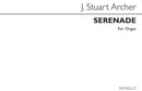Serenade Organ Book