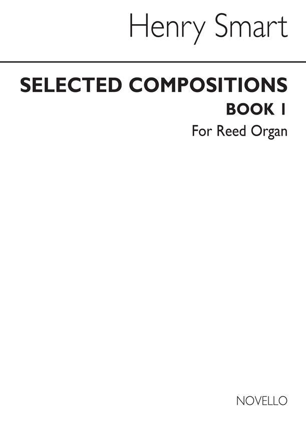Selected Compositions for Reed Organ, Book 1