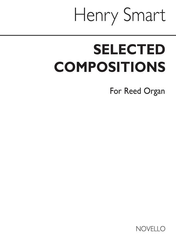 Selected Compositions for Reed Organ, Book 2