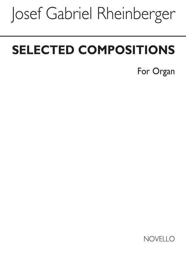 Selected Compositions, Book 1