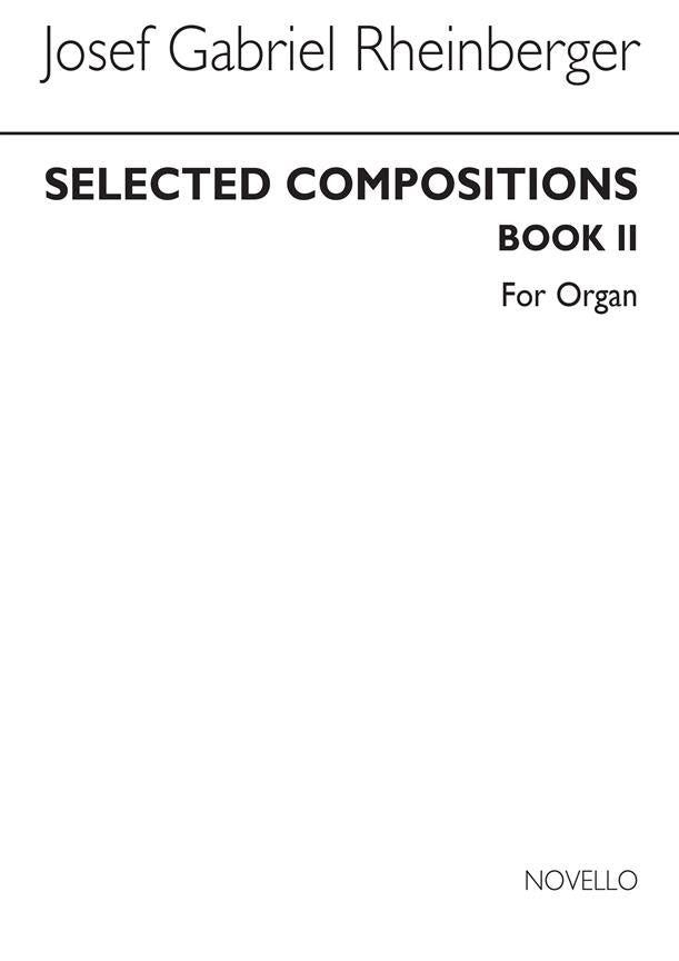 Selected Compositions, Book 2