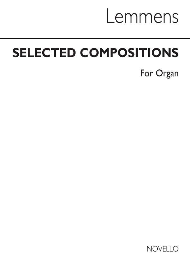 Selected Compositions Organ