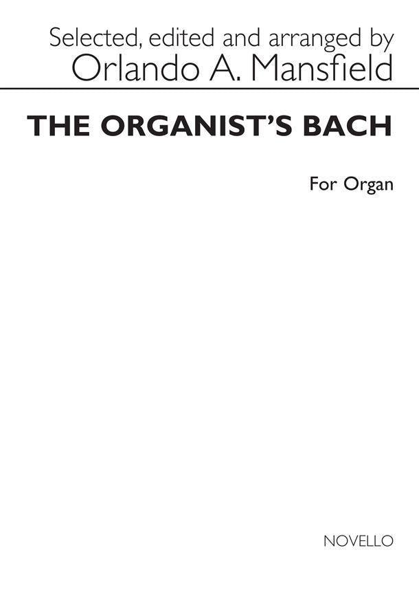 The Organist's Bach