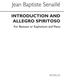 Introduction and Allegro (Euphonium/Piano)