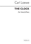 The Clock In E-flat Voice And Piano
