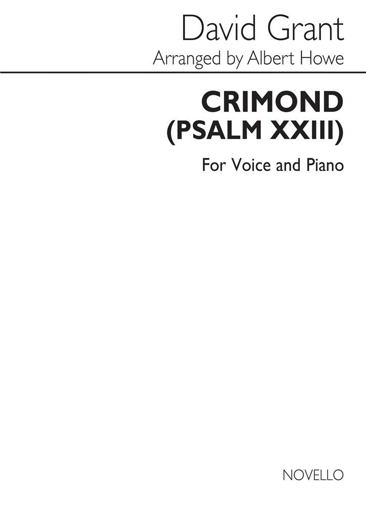 Crimond