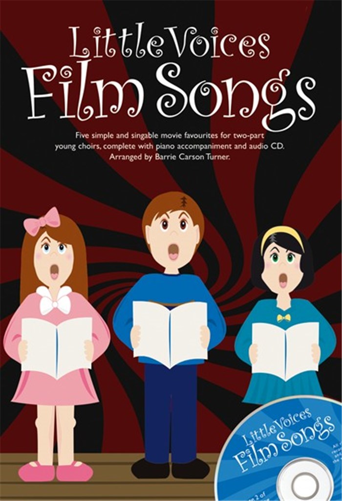 Little Voices - Film Songs (Score Only)