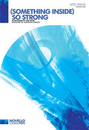 (Something Inside) So Strong -