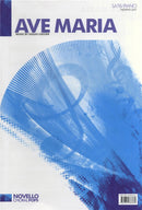Ave Maria (SATB and Piano)