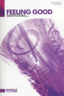 Feeling Good (TTBB and Piano)