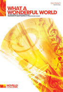 What A Wonderful World (SSA/Piano)