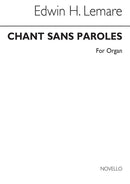 Chant Sans Paroles