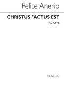 Christus Factus Est