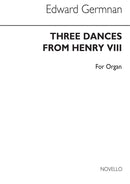 Three Dances From Henry VIII