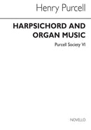 Harpischord and organ music