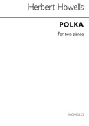 Polka For Two Pianos