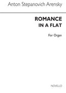 Romance In A Flat Op.42 No.2