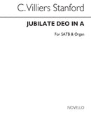 Jubilate Deo In A
