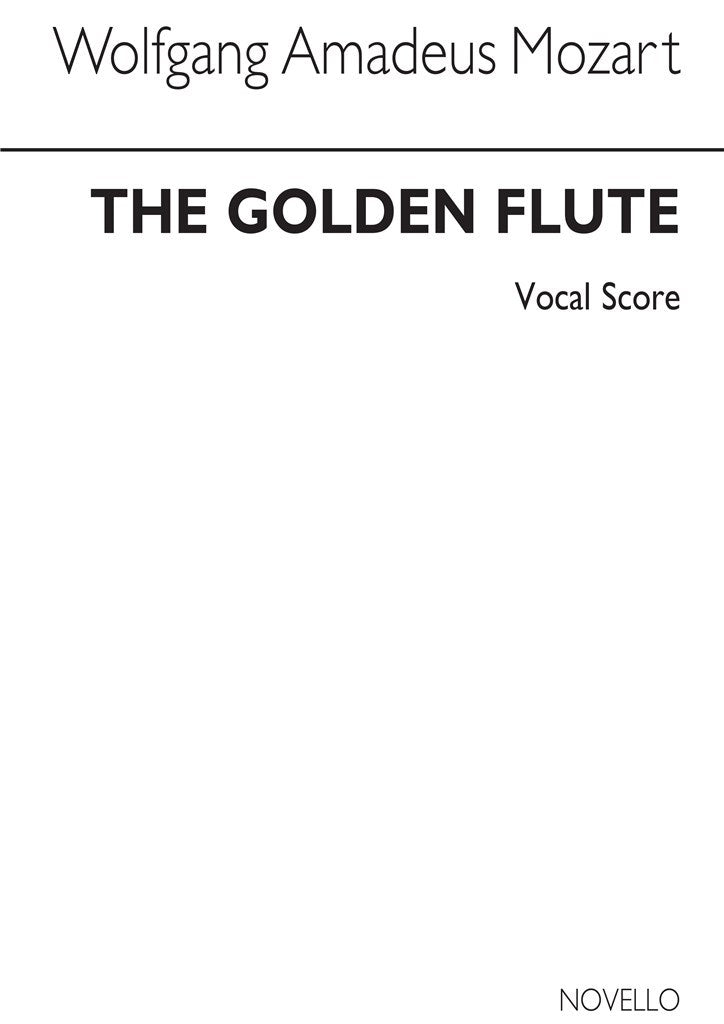 The Golden Flute