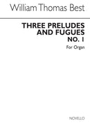 Prelude And Fugues No.1 in A Minor